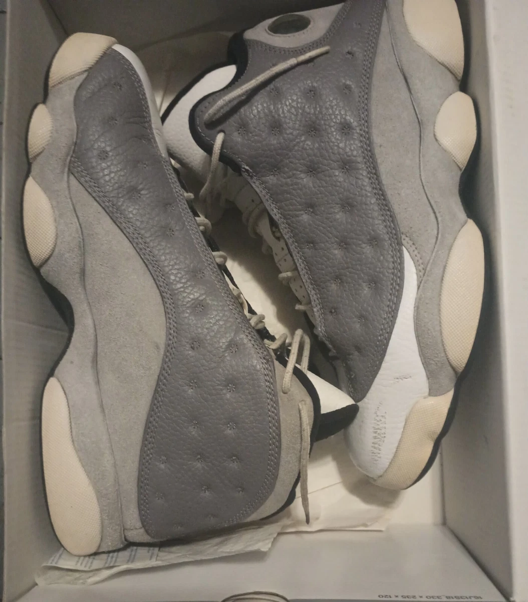 Size 9 Jordan 13 Retro Atmosphere Grey 2019