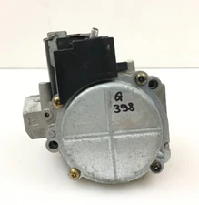 White Rodgers Gemini Gas Valve 36G24 type 205 Trane C341949P01 used #G398