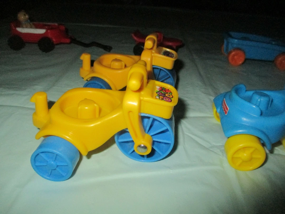 Little people cheap bike