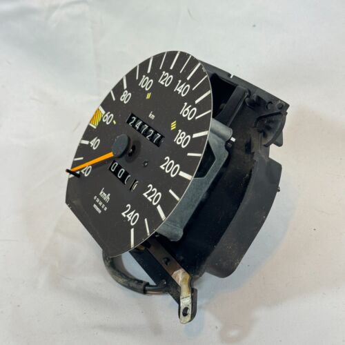 Mercedes W124 Tacho Kombiinstrument 240km/h 4 Gang VDO A1245425628 - Bild 2 von 6