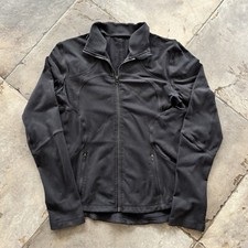 Lululemon Define Jacket Womens Black Full Zip Workout Performance LW4AWLS 
