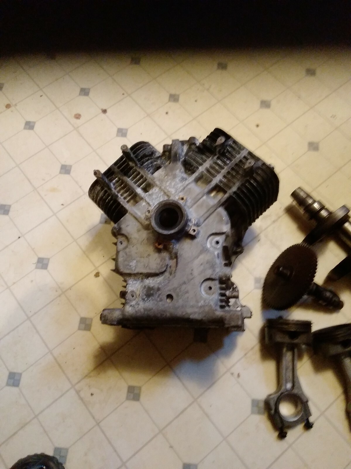 18 Hp Kohler Engine for sale Only 2 left at 65