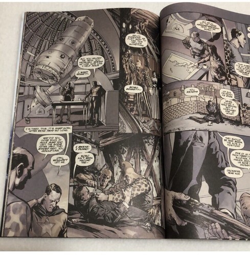DC COMICS Starman #46 Times Past Good Men & Bad - Imagen 12 de 12