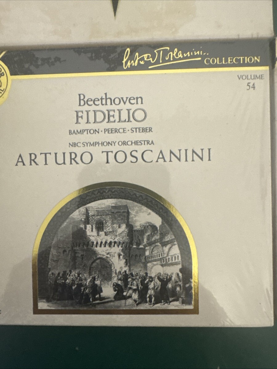 Buy Arturo Toscanini: The Complete RCA Collection (CD, Apr