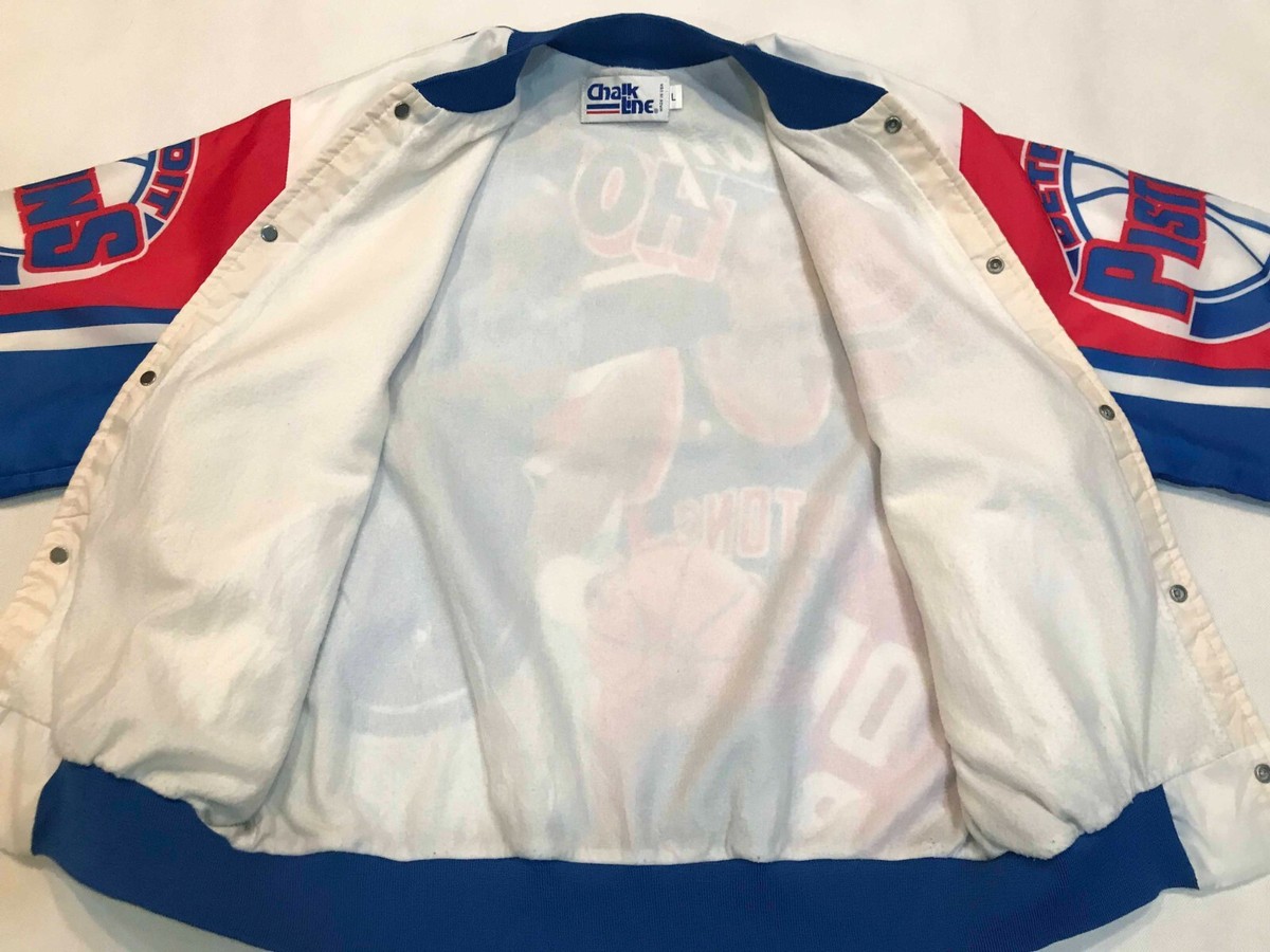 Vintage Chalk Line NBA Isiah Thomas Detroit Pistons
