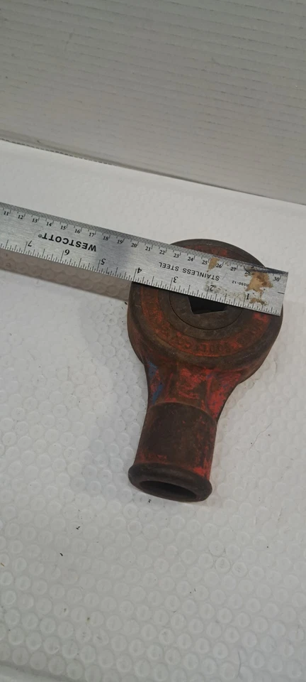 RIDGID D223 Pipe Threader Ratchet Wrench 1" Square Drive. - Image 4 of 4