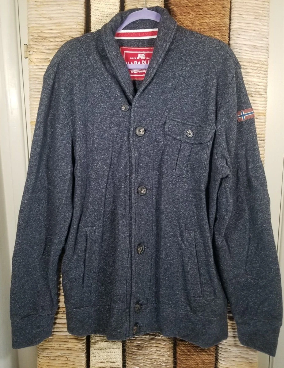 Napapijri geographic hotsell men's jacket