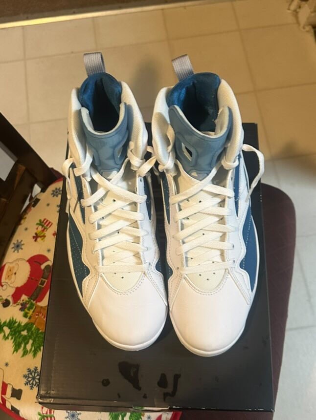 Size 10.5 - Air Jordan MVP Industrial Blue for sale online | eBay