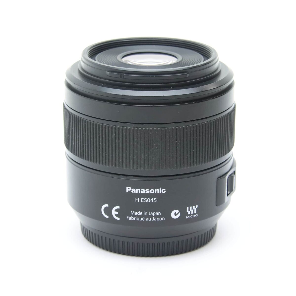 Panasonic LEICA DG MACRO-ELMARIT 45mm F/2.8 ASPH. MEGA Panasonic LEICA DG MACRO-ELMARIT 45mm F/2.8 ASPH. MEGA