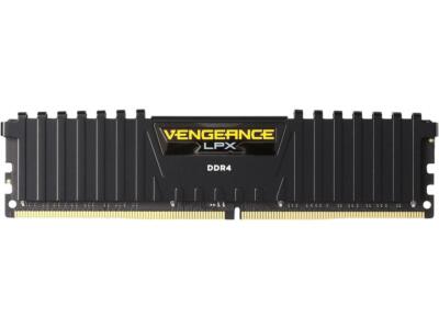 メモリー VENGEANCE DDR4 2666 32GB ( PC4-21300)@ CORSAIR Vengeance LPX 32GB 288-Pin DDR4 SDRAM DDR4 2666 (PC4 21300