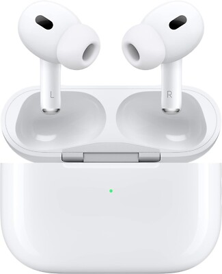 Apple AirPods Pro 2nd Generation with MagSafe Wireless Charging