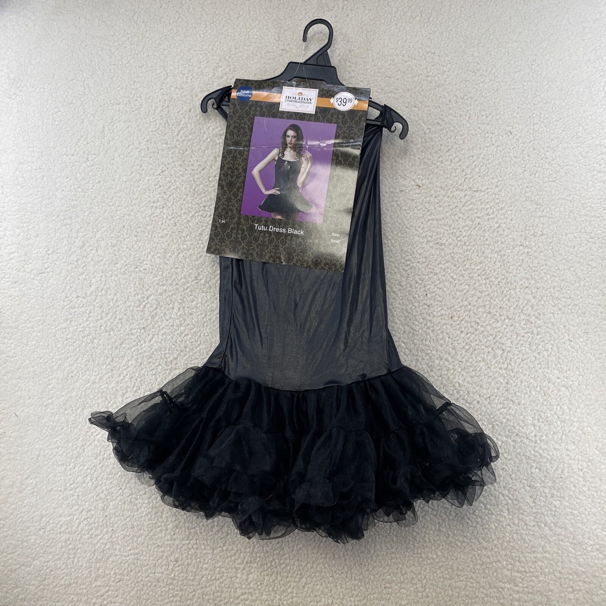 NEW with Tags Women's Small Black Tutu Dress | eBay