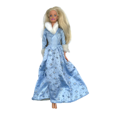 Barbie CEO Generation Face Mold 1998 Mattel w Fantasy Costume