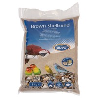 Duvo+ Muschelsand Braun 5 Kg, UVP 5,49 Eur, NEU