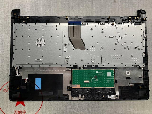 HP 15-BS113DX 15-BS115DX 15-BS051OD Palmrest US Keyboard Touchpad/Circuit board | eBay