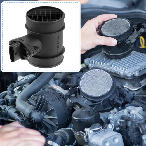 2816438200 Mass Air Flow MAF Sensor FITS: KIA Optima Sorento 0280218111 5S2988 - Foto 5 di 9