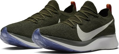 zoom fly flyknit sequoia