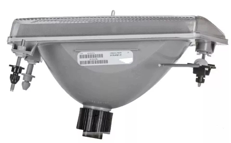 New 2 Headlight Assemblies For FORD E150 E250 E350 E450 E550 ECONOLINE Halogen - Image 4 of 4