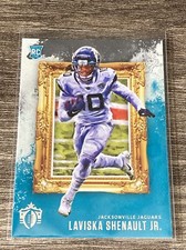 2020 Chronicles Rookie Laviska Shenault JR. Jaguars GridIron Kings #GK-22