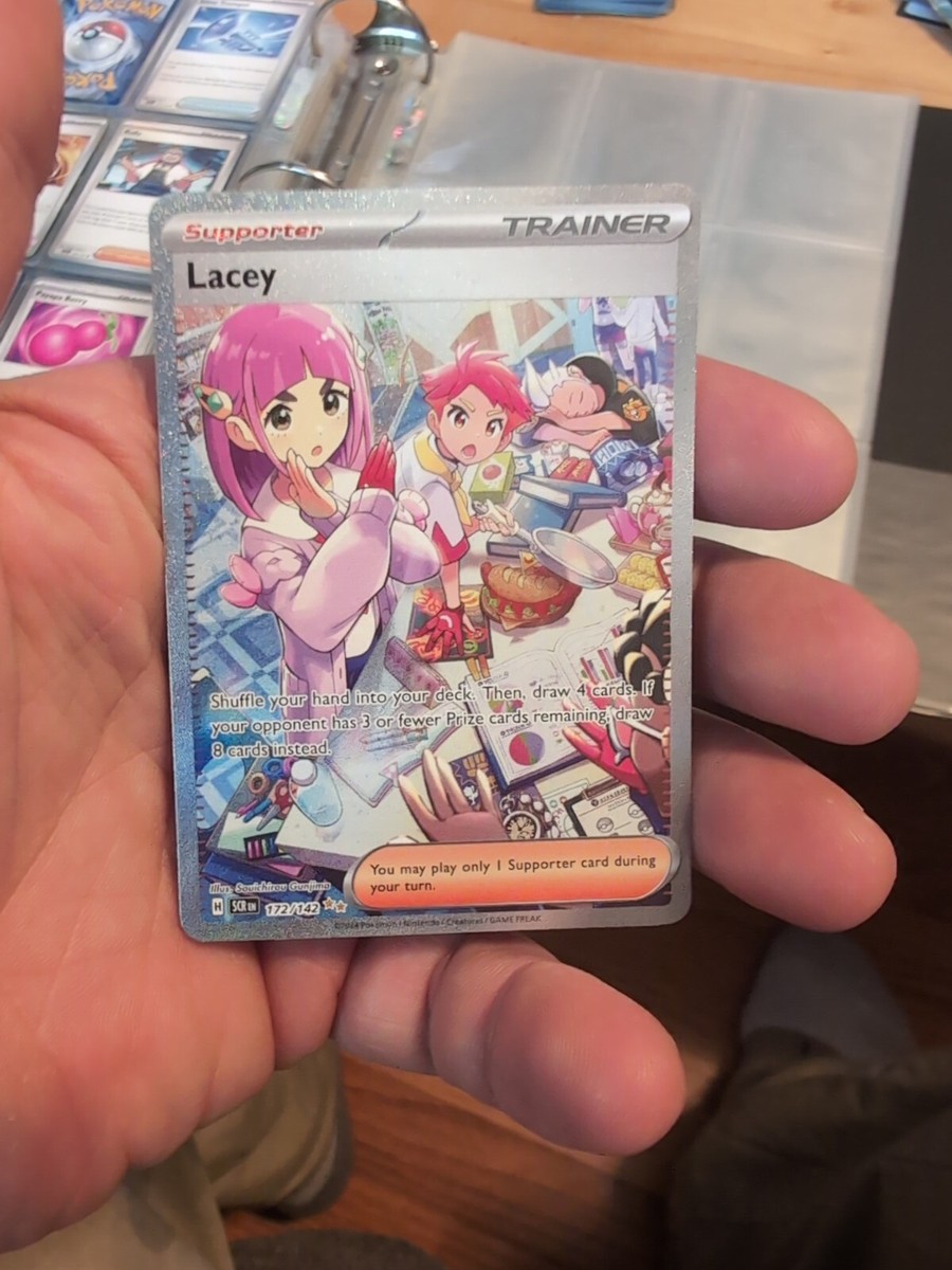 pokemon tcg stellar crown chase cards SV07 | Choose Your Card youll have the chance to explore brand What is in your opinion