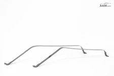 2013-2018 NISSAN ALTIMA 2.5L FUEL TANK STRAP SUPPORT MOUNT BRACKET SET OF 2 OEM