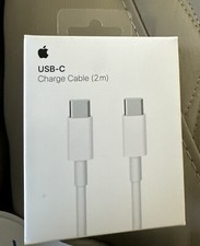 Apple USB-C Charge Cable - 2m MLL82AM/A