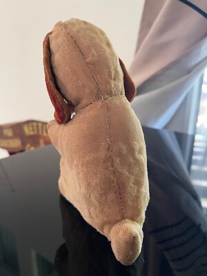 Vintage Rubber Face Dog 8
