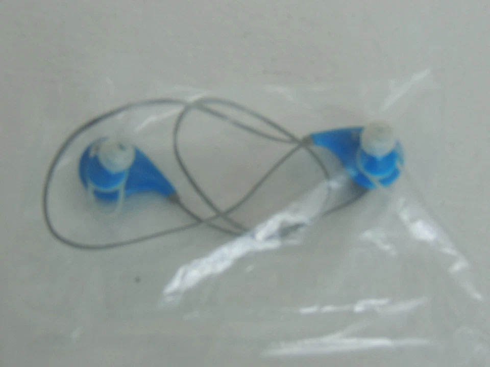 Mini-ear bluetooth v4.1 estéreo deportivo auriculares azul Foto 2 de 2