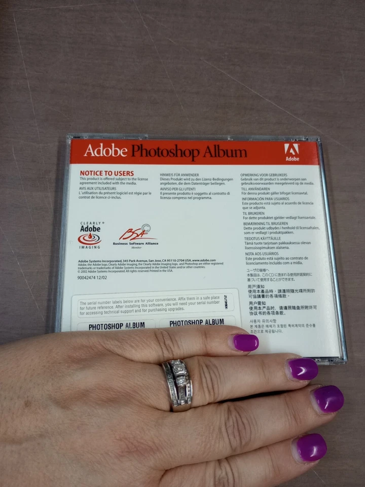 Adobe Photoshop Album (PC, 2002) - Image 4 of 4