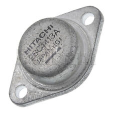 2SC1413A Original Pulled Hitachi Silicon NPN Power 2SC1413A Original Pulled Hitachi Silicon NPN Power