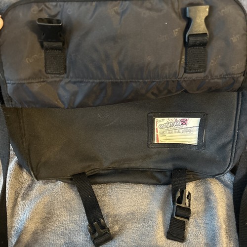 Animal Laptop Shoulder Crossover Bag With Shoulder Strap Front/Internal Pockets - Picture 6 of 10