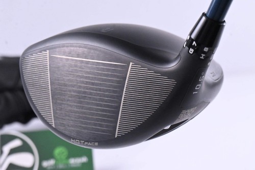 Cobra DS-Adapt X Driver / 10.5 Degree / Stiff Flex Project X Denali 60 - Picture 4 of 9