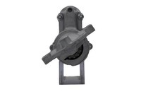 Anlasser 1.7 Kw NEU Eurostarter Oe-Nr. 438000-0570 FüR Land Rover