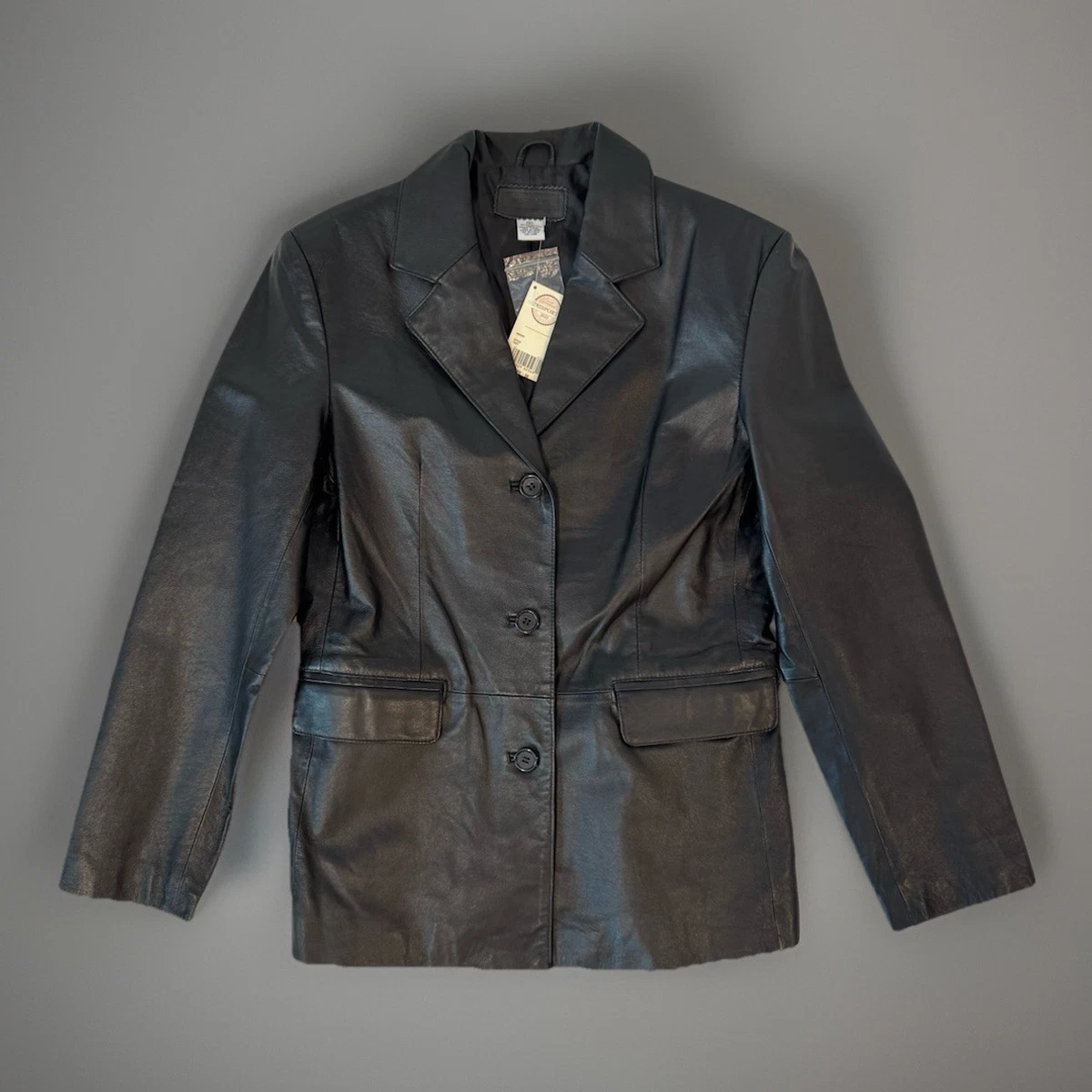 Passport Leather Outer Shell Coats, Jackets & Vests for Women for
