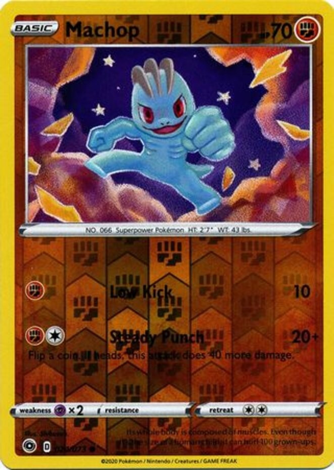 Machop
