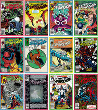 The Amazing Spider-Man - Pick from Over 60 Vi...