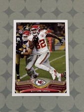 2013 Topps Dwayne Bowe #151 Kansas City Chiefs (I)