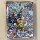 Yu-Gi-Oh Blue-Eyes Toon Dragon Toon World doujin Card 60 Sleeve Protector