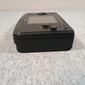 Neo Geo Pocket Color Handheld System w/ Metal Slug 1st Mission - Tested & Works