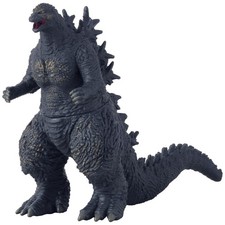 Bandai Namco - Godzilla Minus One - Godzilla 2023, 5 Soft Vinyl Deluxe Kaiju Fig
