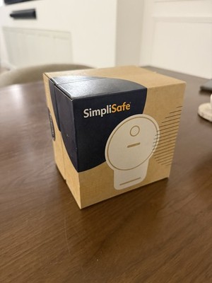 NEU UND VERPACKT SimpliSafe kabellose Überwachungskamera für den Außenbereich - Serie 2 - UVP 199  