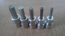 Lot (5) SNAP ON USA TOOLS 3/8