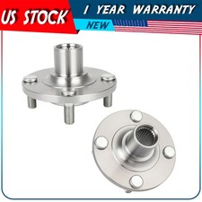 Juego de 4 pernos buje rueda delantera para Nissan Kicks 2018-2021 Versa 2012 2013 2014-2021