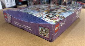 LEGO Set # 41322 FRIENDS Snow Resort Ice Rink Stephanie and Nate NIB