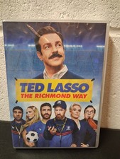 Ted Lasso: the Complete Series season 1-3 DVD, 12-Disc Box Set Brand New