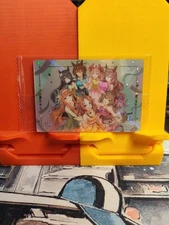 Uma Musume Wafer Card Dress Rare WSR-15 (U.S. Seller)