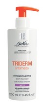 Bionike Triderm Intimate Detergente Intimo Lenitivo PH 7 per Pelli Sensibili e