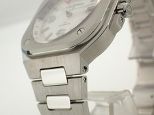 BELL&ROSS BR-05G GMT White Dial 41mm Men's BR05G-SI-ST/SST TO253512 4