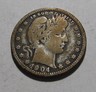 1904 O Barber Quarter - Very Fine Condition - 153SA Barber