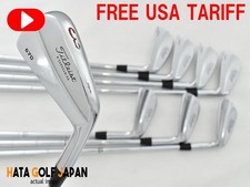 Titleist 670 Forged MB Blade Iron Set 3-PW 8pcs Dynamic Gold S300 Stiff Flex JDM